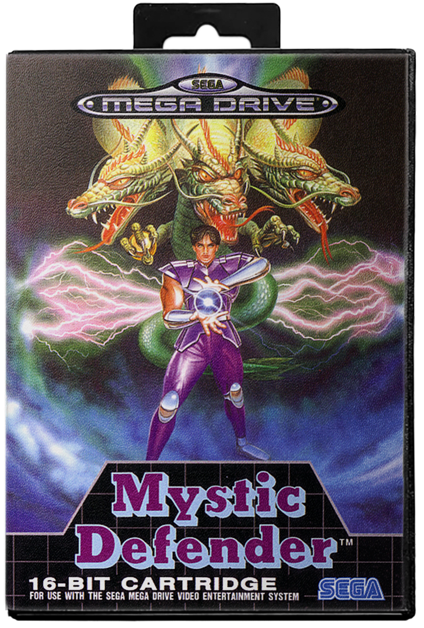 Mystic Defender